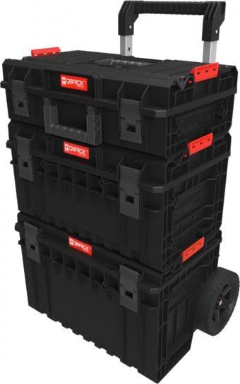 Qbrick System One Cart Basic Set 2.0