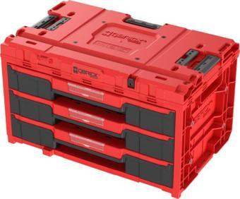 Qbrick System One Drawer 3 Toolbox 2.0 Ruhd Custom