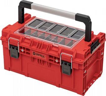 Qbrick System Prıme Toolbox 250 Expert Red Ultra Hd