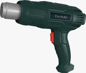 Tecnum Hg-2000 E Sıcak Hava Tabancası
