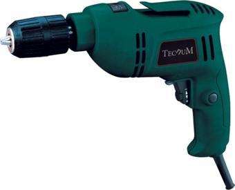 Tecnum Id-500C Darbeli Matkap 500W 13Mm Anahtarsız Mandren