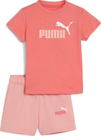 Puma 68628524 Ess Tee And Set Bebek Spor Tişört