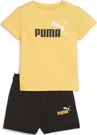 Puma 68628555 Ess Tee And Set Bebek Spor Tişört