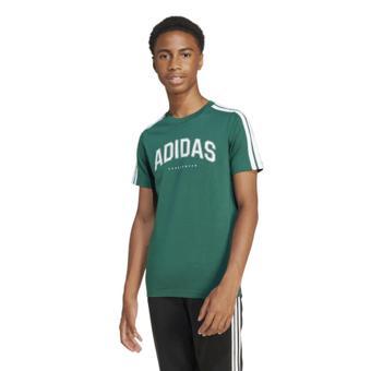 Adidas JI6675 J C Colleg Çocuk Spor Tişört