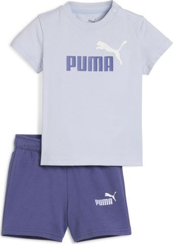 Puma 68628547 Ess Tee And Set Bebek Spor Tişört