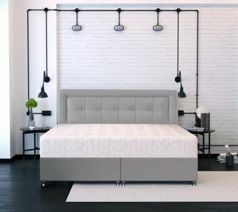 Asur Yatak Sandıklı Baza Başlık Set 100*200