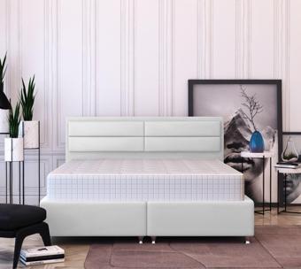 Palmira Yatak Sandıklı Baza Başlık Set 140*190