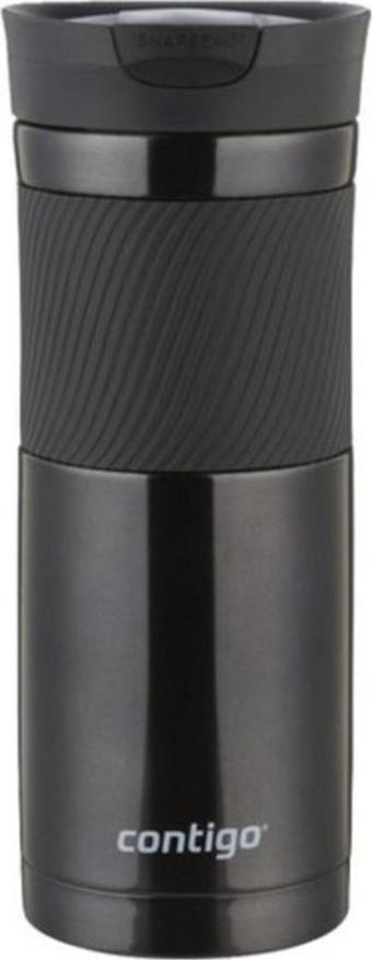 Byron 590 ml Siyah Matara 1000-0500