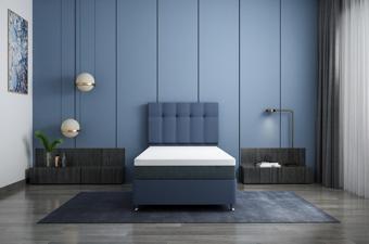 Moly Ergonomik Ortopedik Visco Bebek Yatak / Çocuk Yatağı 60*120