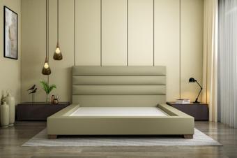 Moly Halley Sandıksız Baza-Başlık Set 160*200