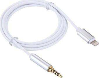Rowen Lightning To Aux Dönüştürücü Kablo Iphone Aux 3.5 Mm