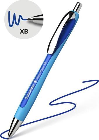 Tükenmez Kalem Slider Rave Slider Xb 1 Adet Basmalı Tükenmez Kalem Schneider Slider Rave Slider Xb Büro Ofis Okul