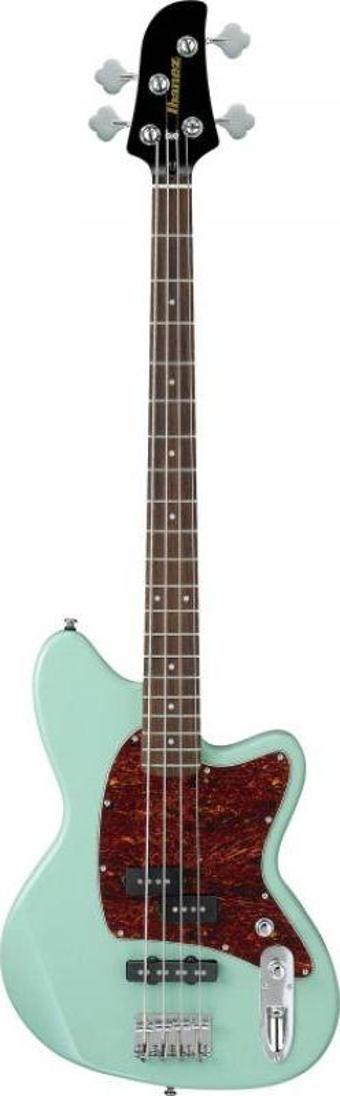 IBANEZ TMB100-MGR Talman Mint Green 4 Telli Elektro Bas Gitar