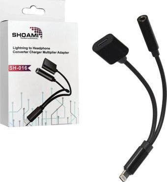 Ceyhan İletişim İphone Lightning To 3.5Mm Jack Kulaklık Çevirici Aux Dönüştürücü Adaptör 7575