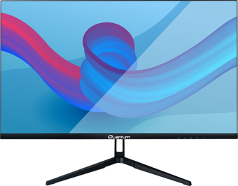 Quantum Stardust G27 2K QHD IPS 180Hz HDMI+DP Siyah 27" Flat Gaming Monitör QNMNT10F080921 