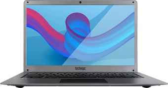 Technopc Aura TI14N37 Intel Pentium N3710 4GB 128GB SSD 14.1’’ Freedos Notebook TPNTB10F060247 