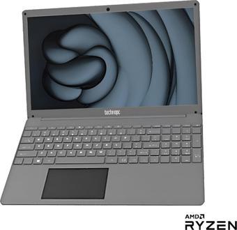 Technopc TA15-AR5 AMD R5-3500U 8GB 256GB SSD 15.6" FreeDos Notebook TPNTB10F060474 