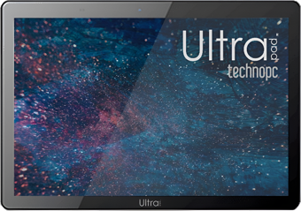 Ultrapad UP10.SI21WA 10.1" RK3126 4 Core 2GB 16GB 1280*800 IPS 5000mAh 2MP/5MP Android 10 TPTAB10F010409