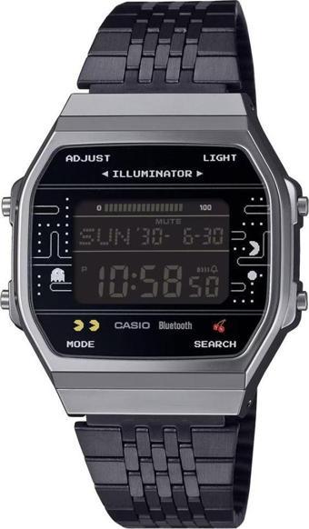 ABL-100WEPC-1BDR Casio Pac-Man Unisex Kol Saati