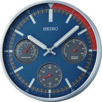 QXA822S Seiko Duvar Saati