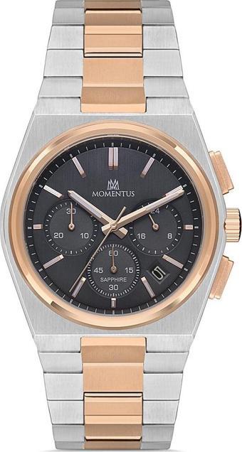 Momentus TM345T-04SR Erkek Kol Saati