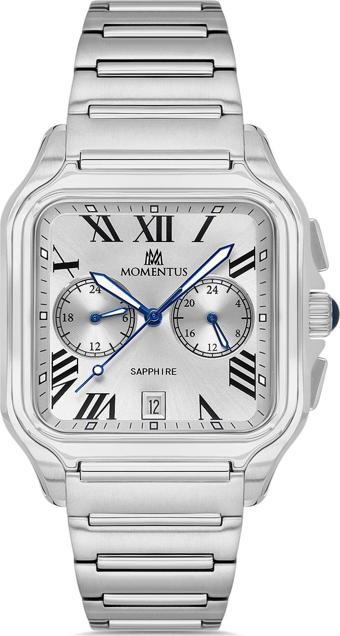 Momentus TM348S-02SS Erkek Kol Saati