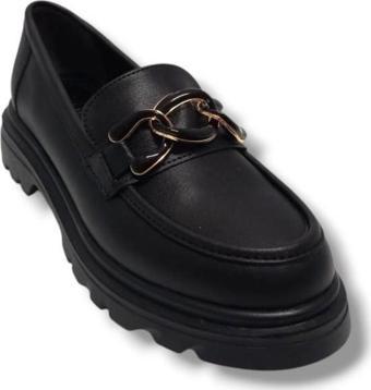 Fancy 811-25 Deri Anatomik Casual Kadın Ayakkabı
