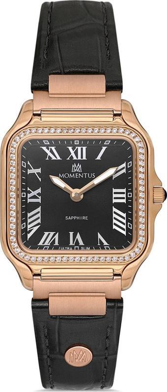Momentus SS348R-04BR Kadın Kol Saati