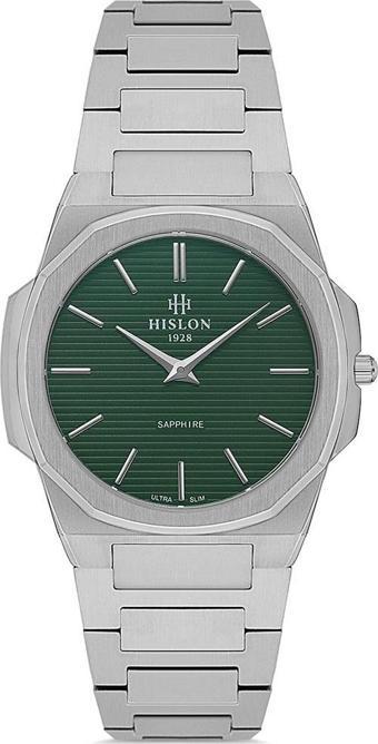 Hislon QL127S-15SS Kadın Kol Saati