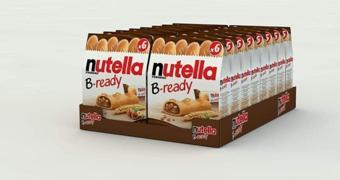 Nutella B-ready 132 gr x 6 Adet