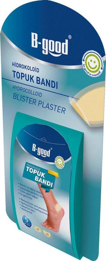 B-good Topuk Bandı 5'li