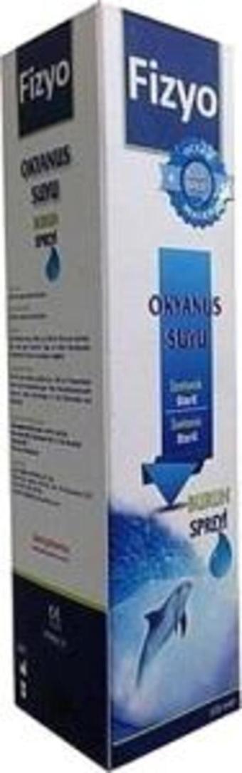Fızyoes Okyanus Suyu 100 Ml Spr