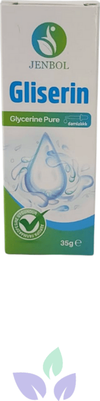 Jenbol Glıserın 35ml