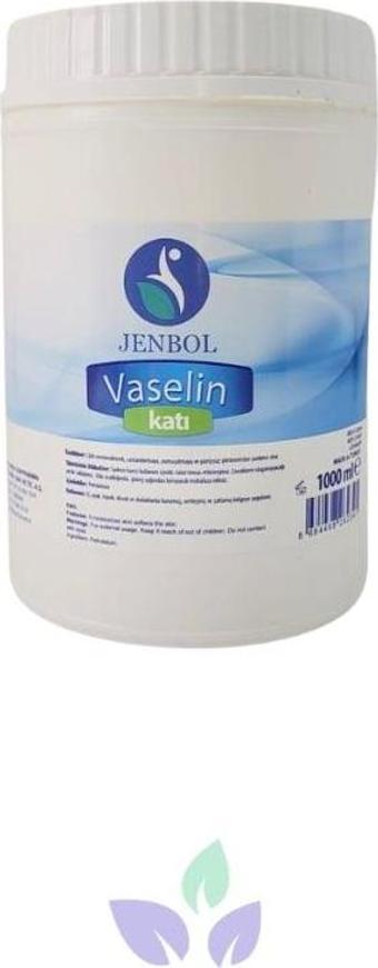 Jenbol Katı Vazelın 1000ml