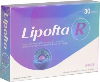 Lıpofta R 30 Kap