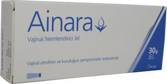 Ainara Vajinal Jel 30 Gr