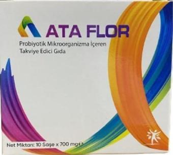 Ata Flor Probiyotik Saşe