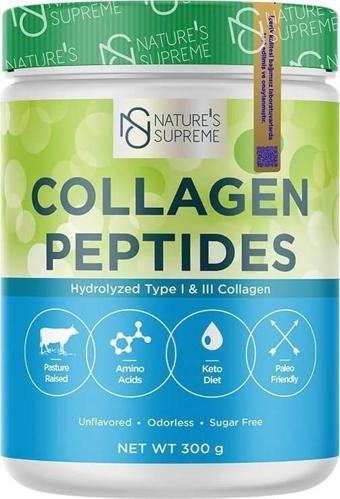 Collagen Peptıdes 1235-10 300 Gr