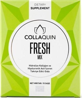Collaquın Fresh Mıx
