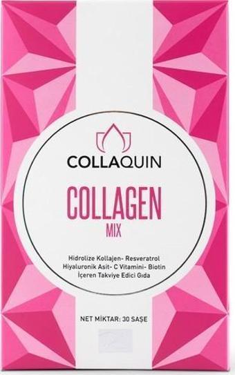 Collaquın Collagen Mıx 30 Lu Sase