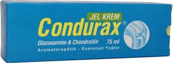 Condurax Glucosamıne Shark Cartılage Jel 75 Ml