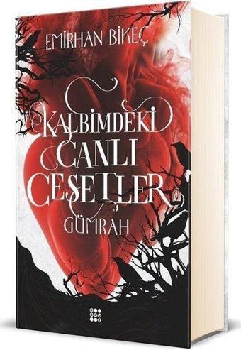 Kalbimdeki Canlı Cesetler 1 - Gümrah - Dokuz Yayınları