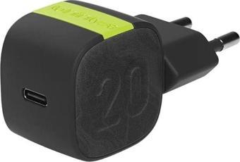 Infinity Lab InstantCharger 20W Şarj Cihazı, Siyah IL.ILINC20WBLKEU_x000D_
