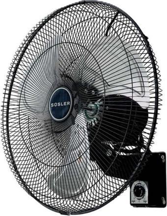 Süsler SV-2020 Sanayi Tipi Duvar Vantilatörü
