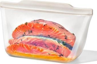 Oxo Silikon Saklama Torbası 946 Ml
