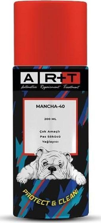 ÇOK AMAÇLI YAĞLAYICI SPREY (MANCHA 40) (WD-4 MUADİLİ) 400 ML
