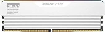 Klevv Urbane V Rgb 32Gb (2X16Gb) 6000Mhz Cl30 Heatsink Beyaz Ram
