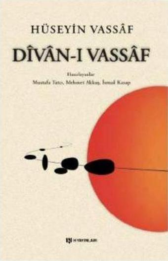 Divan-ı Vassaf - Hüseyin Vassaf - H Yayınları