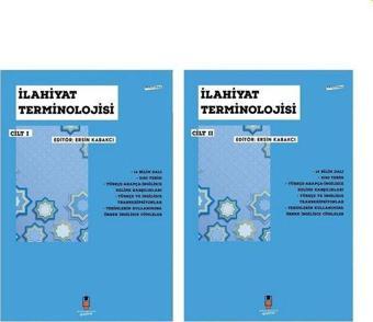 İlahiyat Terminolojisi Seti - 2 Kitap Takım - İdeal Kültür Akademi