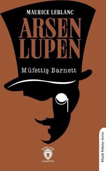 Arsen Lupen - Müfettiş Barnett - Dorlion Yayınevi